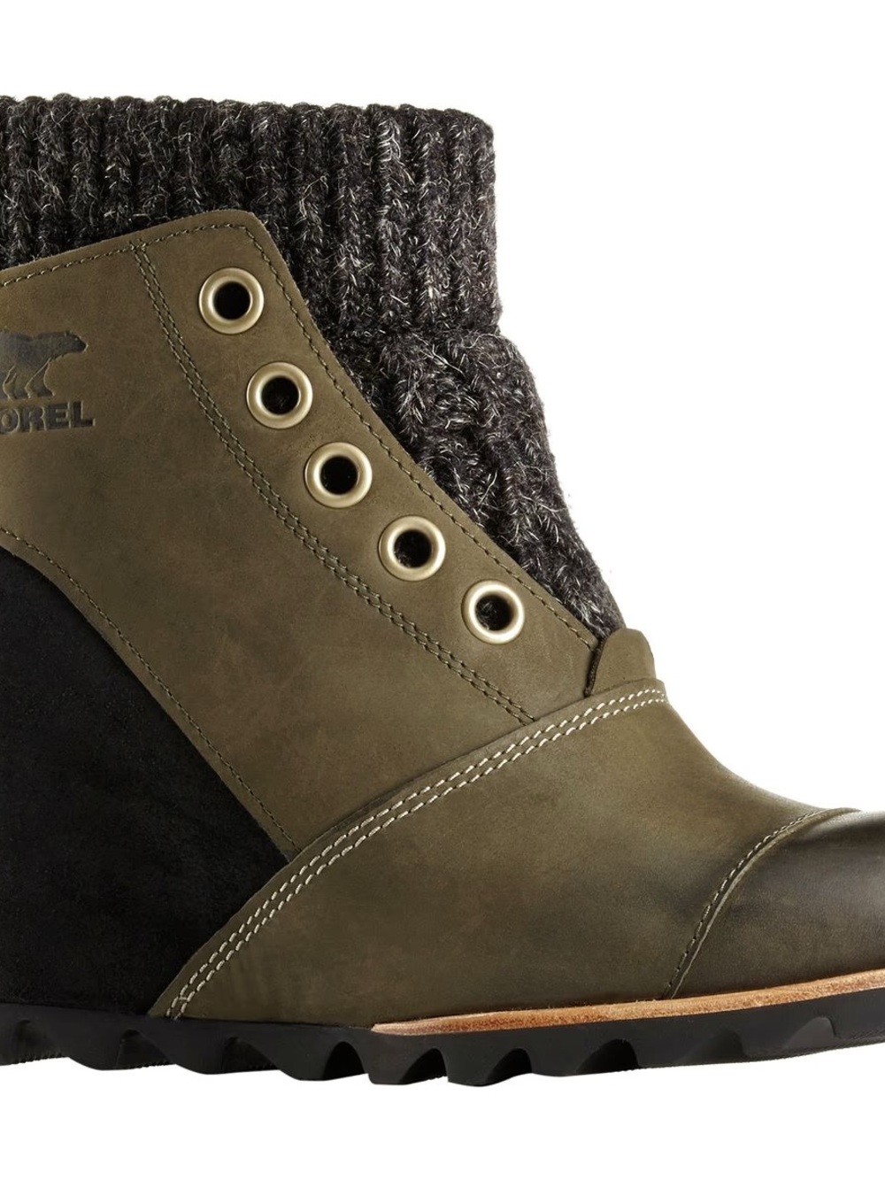 Sorel Joanie Sweater Boot